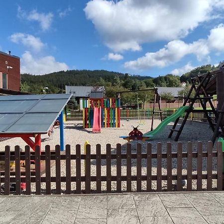 Rodinny Apartman Adleta Horní Bečva エクステリア 写真