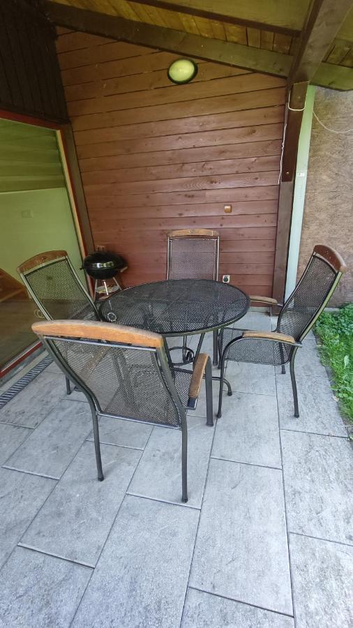 Rodinny Apartman Adleta Horní Bečva エクステリア 写真