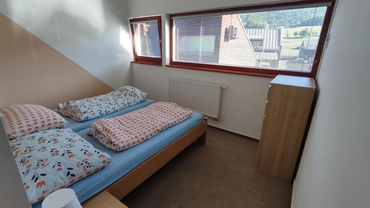 Rodinny Apartman Adleta Horní Bečva エクステリア 写真