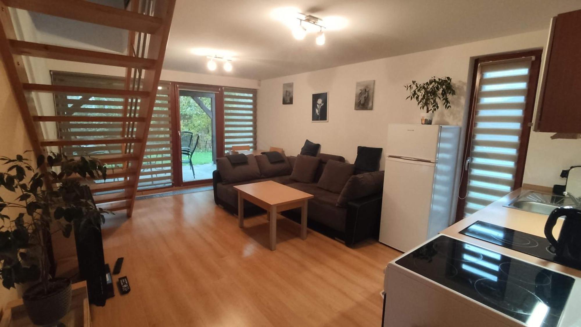 Rodinny Apartman Adleta Horní Bečva エクステリア 写真