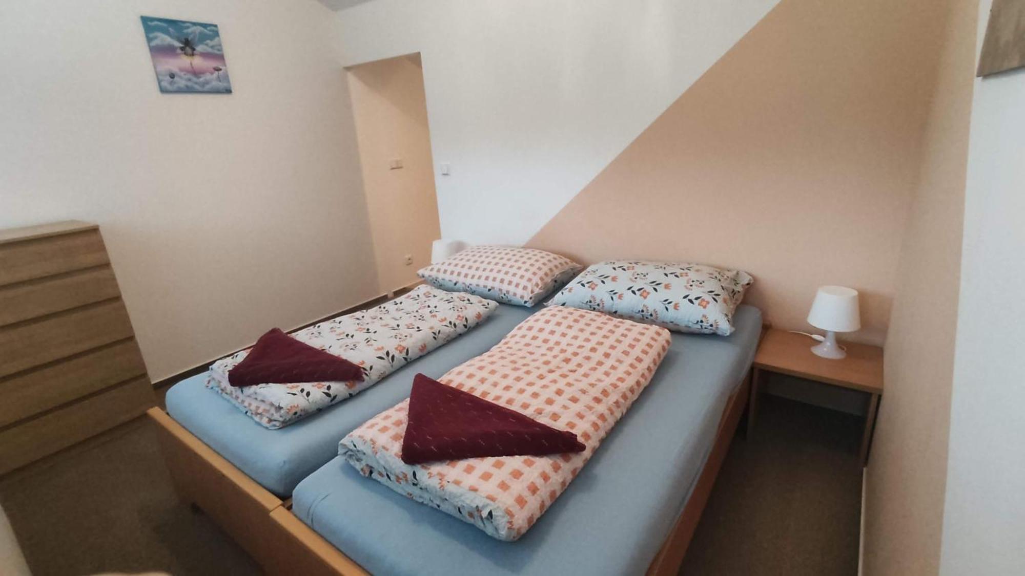 Rodinny Apartman Adleta Horní Bečva エクステリア 写真